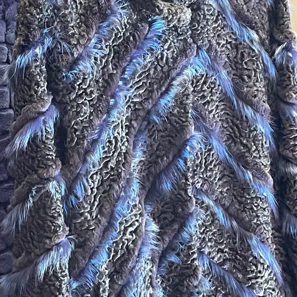 Fur coat - Picture 3 of 4